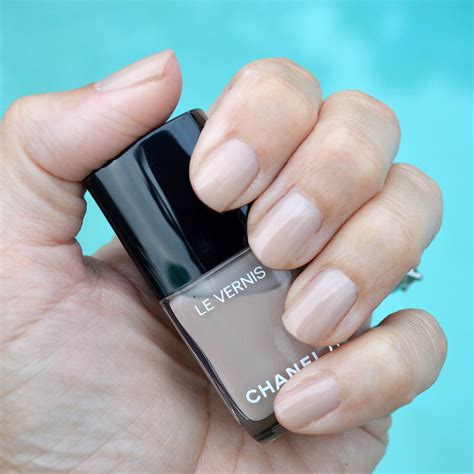 buy chanel nail polish afterglow|Chanel longwear nails.